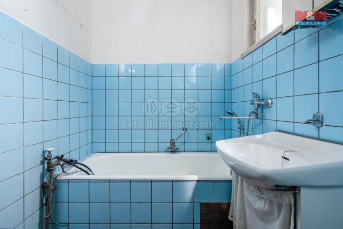 Prodej rodinného domu, Praha - Stodůlky, Plzeňská, 154 m2