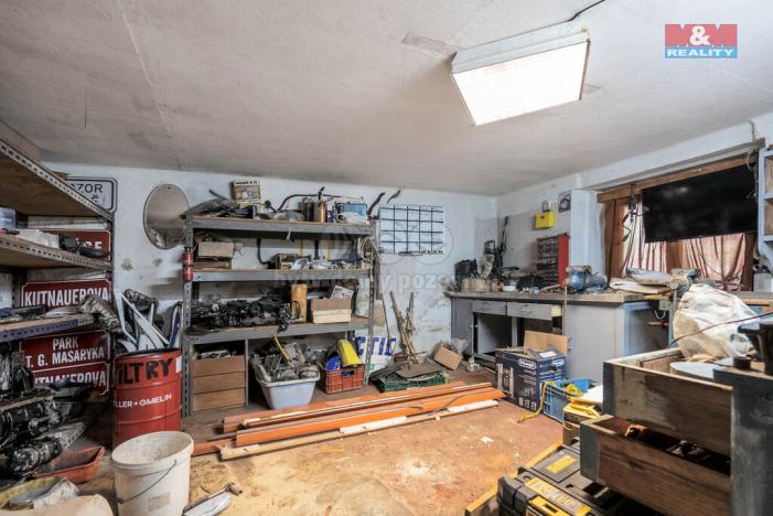 Prodej rodinného domu, Praha - Stodůlky, Plzeňská, 154 m2