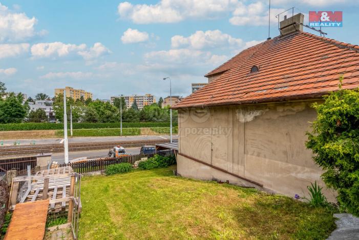 Prodej rodinného domu, Praha - Stodůlky, Plzeňská, 154 m2