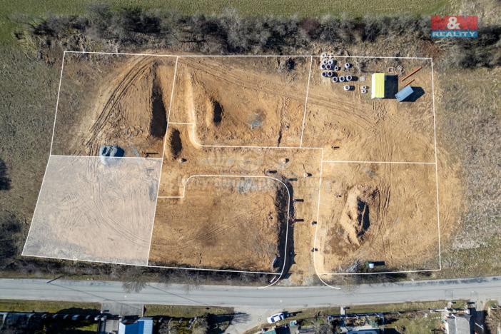 Prodej pozemku pro bydlení, Čisovice, 912 m2