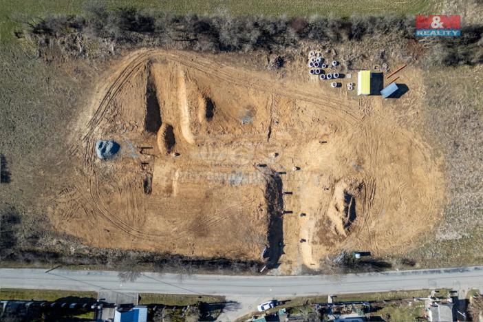 Prodej pozemku pro bydlení, Čisovice, 856 m2