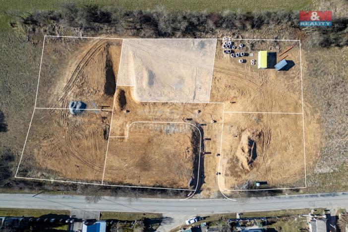 Prodej pozemku pro bydlení, Čisovice, 828 m2