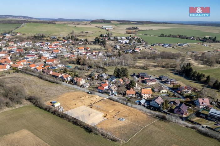 Prodej pozemku pro bydlení, Čisovice, 828 m2