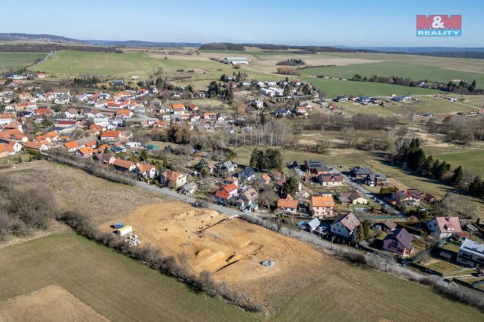 Prodej pozemku pro bydlení, Čisovice, 967 m2