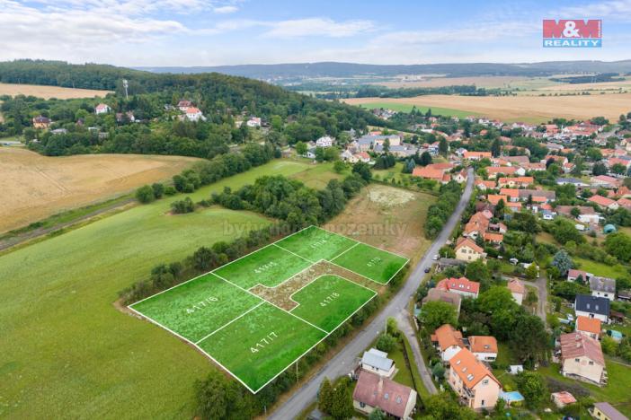 Prodej pozemku pro bydlení, Čisovice, 5384 m2