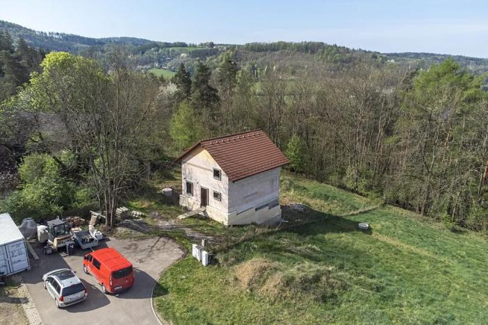 Prodej rodinného domu, Stříbrná Skalice, 190 m2