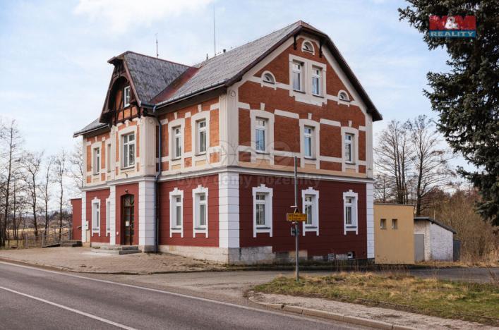 Prodej bytu 2+kk, Královec, 55 m2