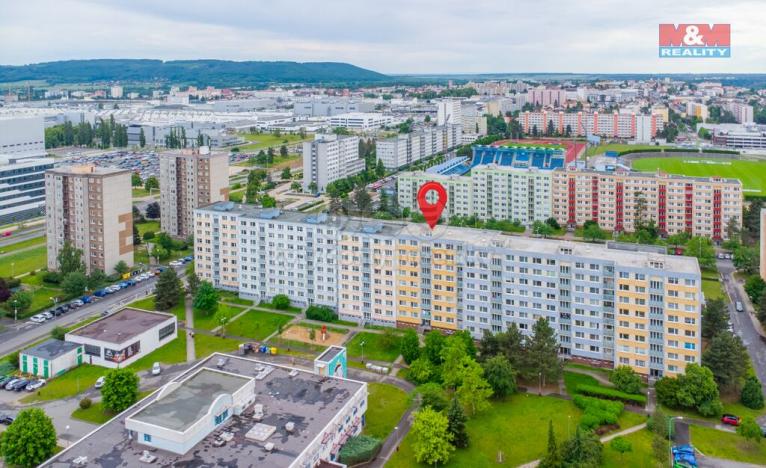 Prodej bytu 3+1, Mladá Boleslav - Mladá Boleslav II, Jana Palacha, 85 m2