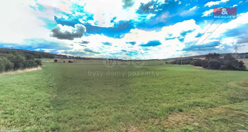 Prodej louky, Mníšek pod Brdy, 2970 m2