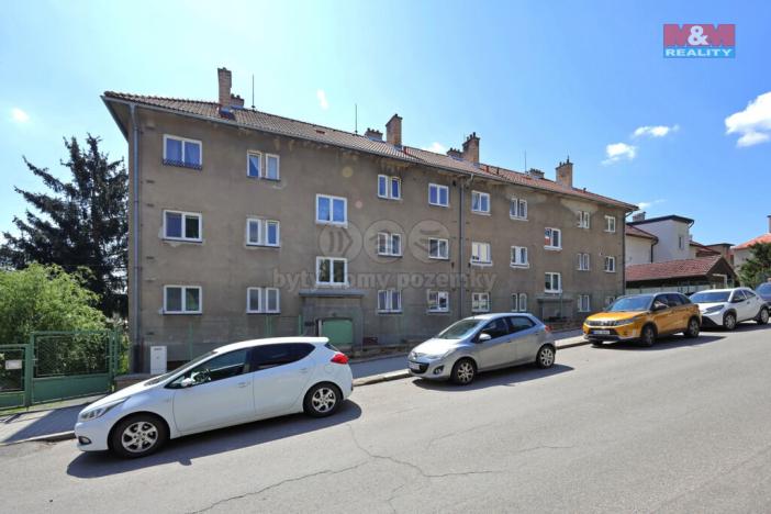 Prodej bytu 2+1, Ledeč nad Sázavou, 28. října, 50 m2