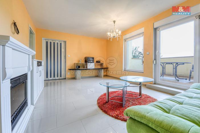 Prodej rodinného domu, Starý Plzenec, Podhradní, 87 m2