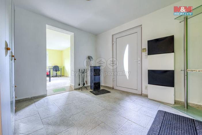 Prodej rodinného domu, Starý Plzenec, Podhradní, 87 m2