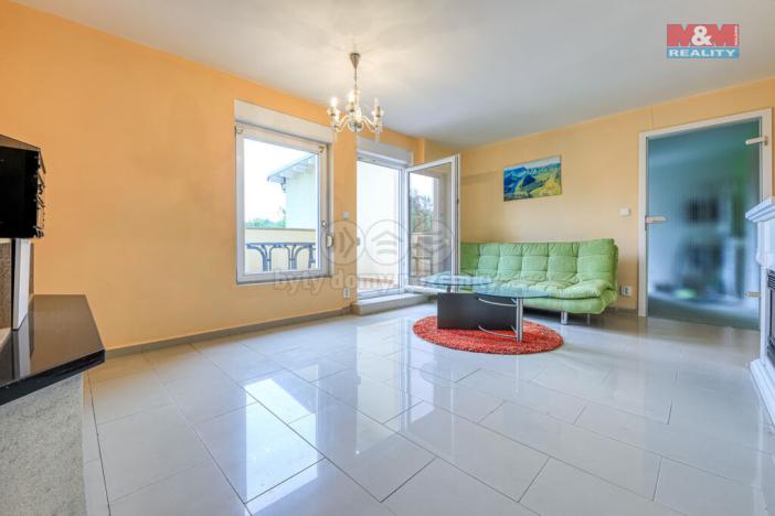 Prodej rodinného domu, Starý Plzenec, Podhradní, 87 m2