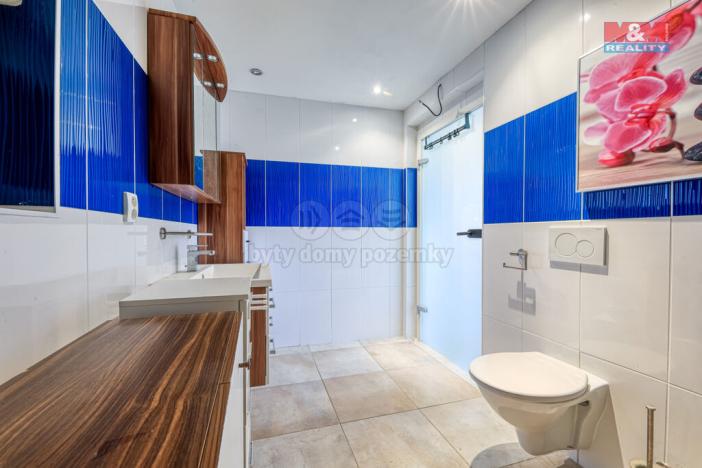 Prodej rodinného domu, Starý Plzenec, Podhradní, 87 m2