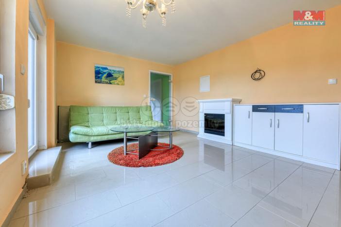 Prodej rodinného domu, Starý Plzenec, Podhradní, 87 m2