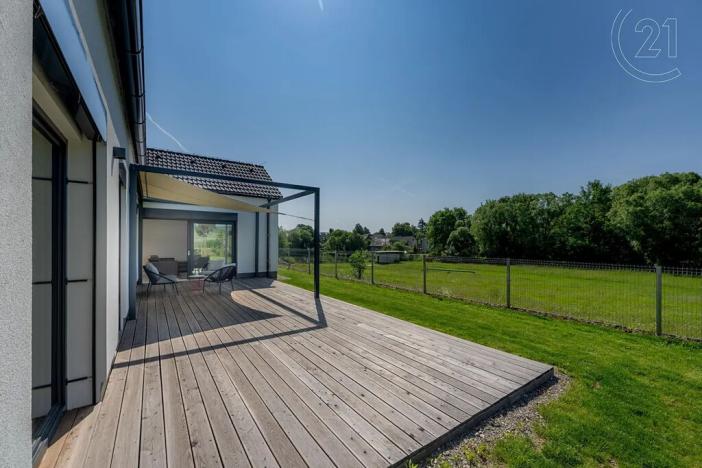 Prodej rodinného domu, Puklice, 117 m2