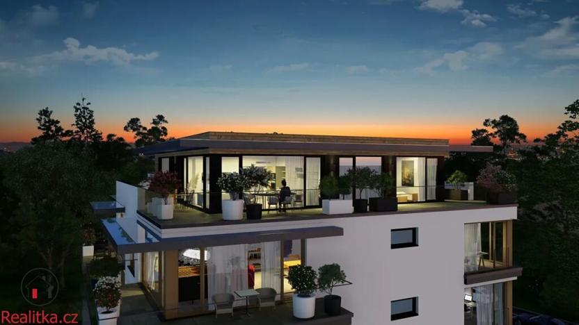 Prodej bytu 3+kk, Tábor, 93 m2