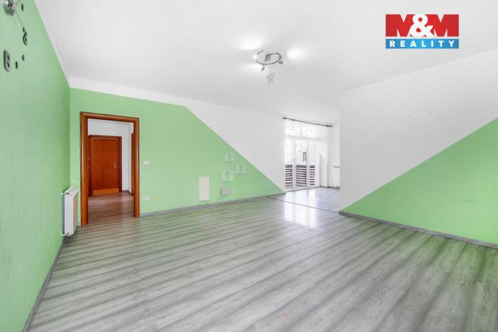 Prodej bytu 3+1, Janovice nad Úhlavou, Rozvojová zóna, 100 m2