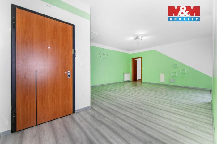 Prodej bytu 3+1, Janovice nad Úhlavou, Rozvojová zóna, 100 m2