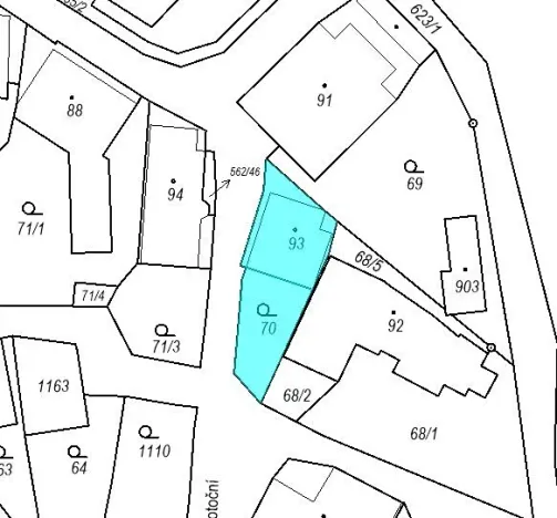 Prodej rodinného domu, Jablonné nad Orlicí, Potoční, 123 m2