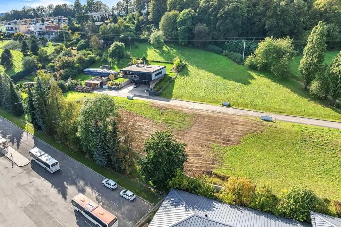 Prodej pozemku pro bydlení, Žamberk, Nad Muzeem, 1000 m2