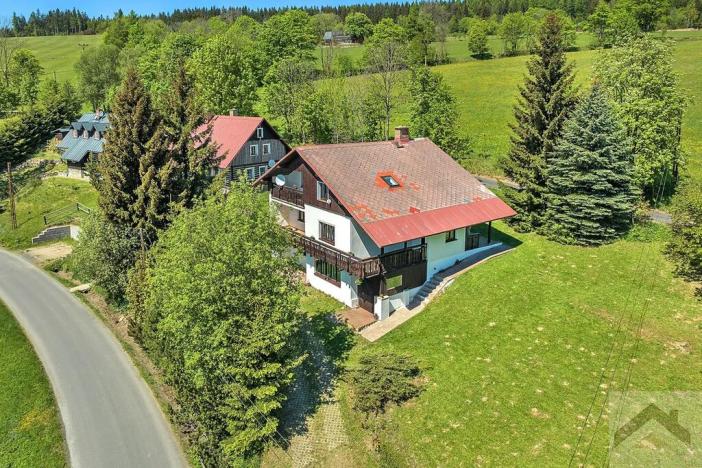 Prodej rodinného domu, Jestřabí v Krkonoších, 289 m2