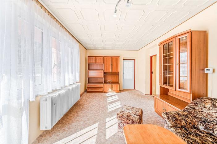 Pronájem bytu 3+1, Tachov, Sládkova, 91 m2
