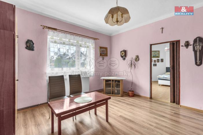 Prodej rodinného domu, Lomnice nad Popelkou, Josefa Jana Fučíka, 122 m2