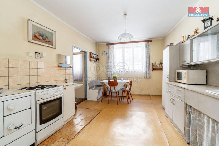 Prodej rodinného domu, Radkov, 95 m2