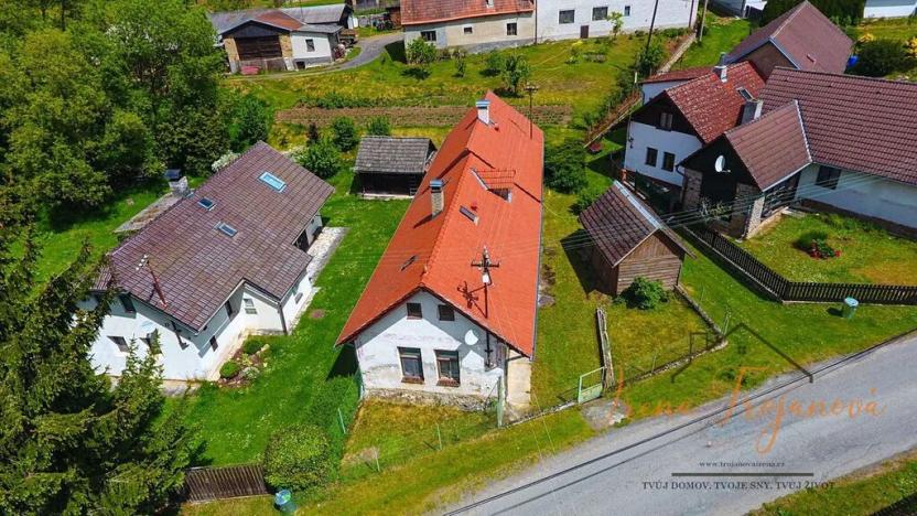 Prodej chalupy, Keblov, 90 m2
