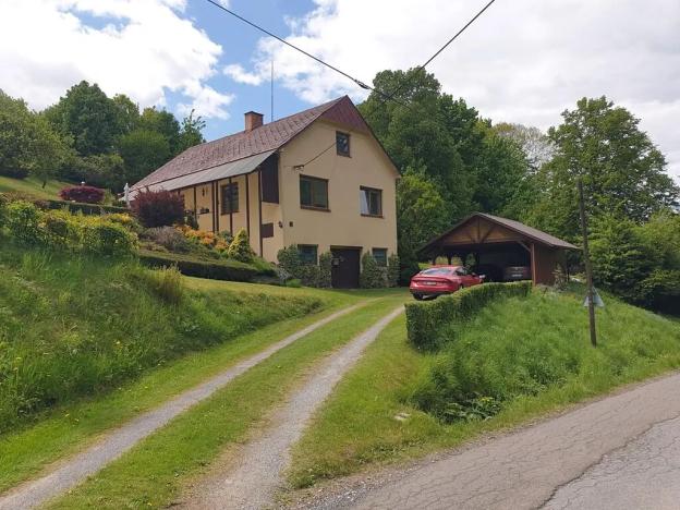 Prodej rodinného domu, Hynčina, 120 m2