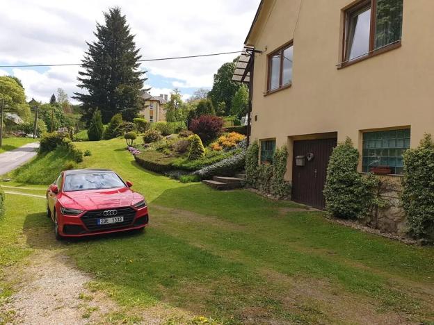 Prodej rodinného domu, Hynčina, 120 m2