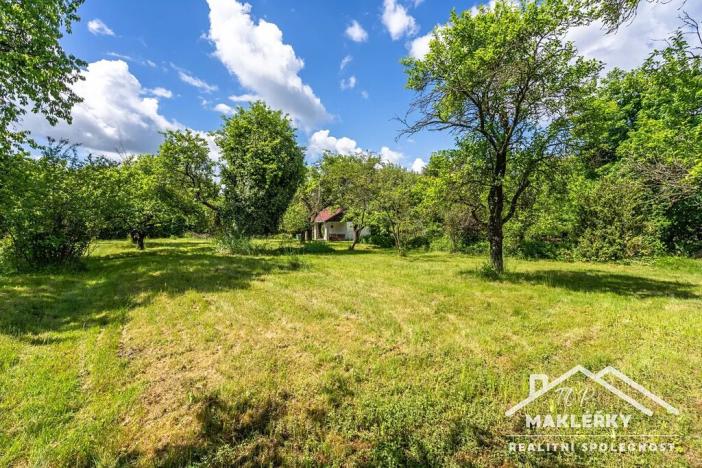 Prodej pozemku pro bydlení, Sudoměřice u Bechyně, 1078 m2