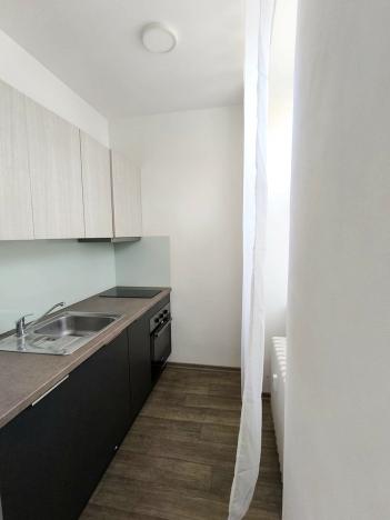 Pronájem bytu 2+kk, Brno, Bašty, 41 m2