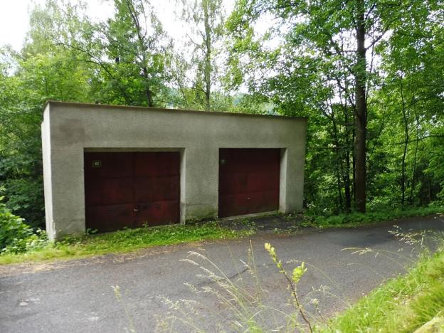 Prodej garáže, Tanvald, Hartigova stezka, 267 m2