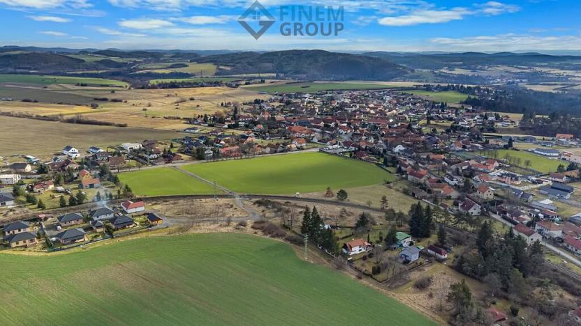 Prodej pozemku pro bydlení, Malá Hraštice, 24993 m2