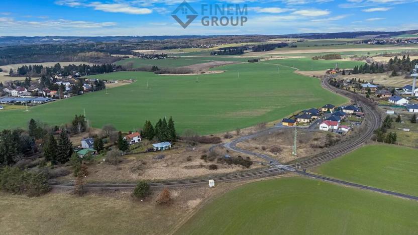 Prodej pozemku pro bydlení, Malá Hraštice, 24993 m2