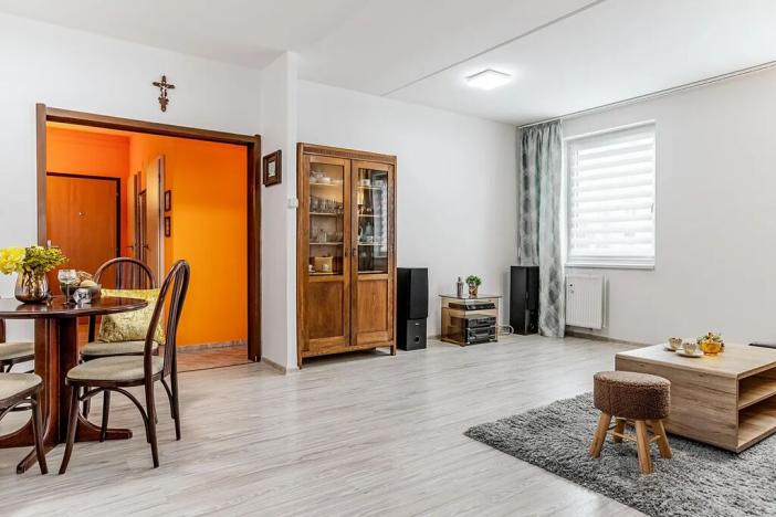 Prodej bytu 3+1, České Budějovice, J. Bendy, 78 m2