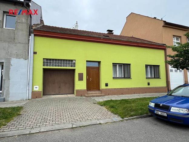 Prodej rodinného domu, Prostějov, Winklerova, 125 m2