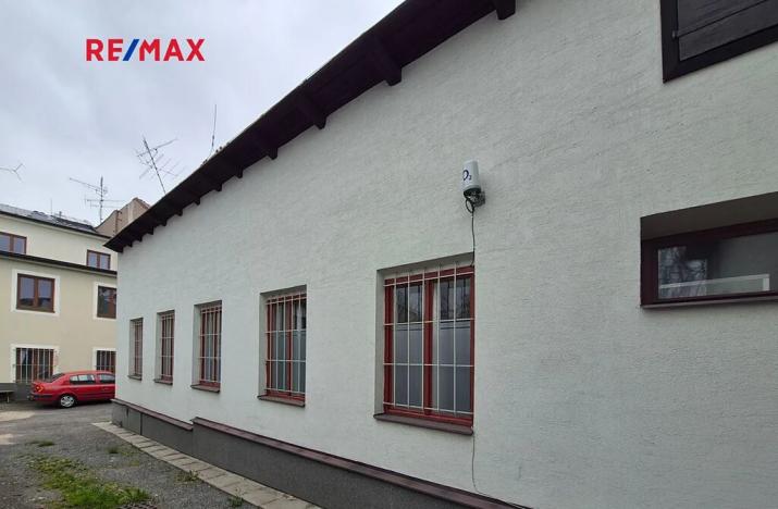 Pronájem obchodního prostoru, Polička, Tylova, 129 m2