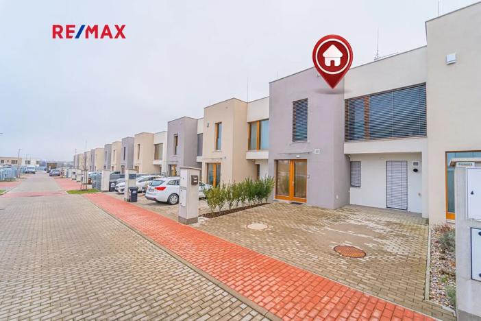 Prodej rodinného domu, Praha - Horní Počernice, Artistů, 116 m2