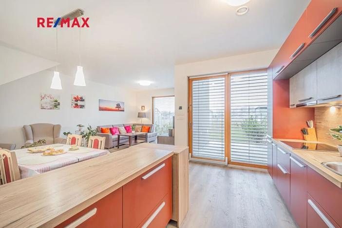 Prodej rodinného domu, Praha - Horní Počernice, Artistů, 116 m2