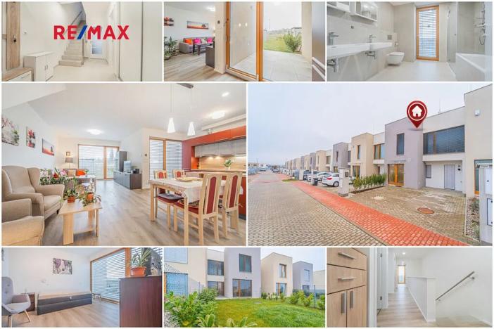 Prodej rodinného domu, Praha - Horní Počernice, Artistů, 116 m2