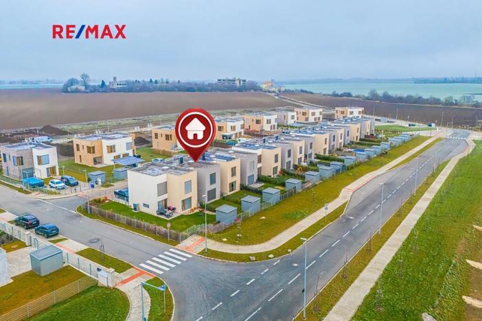 Prodej rodinného domu, Praha - Horní Počernice, Artistů, 116 m2