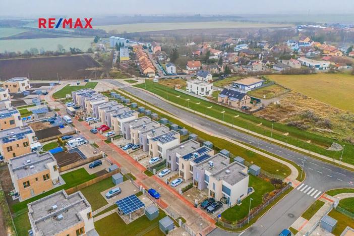 Prodej rodinného domu, Praha - Horní Počernice, Artistů, 116 m2