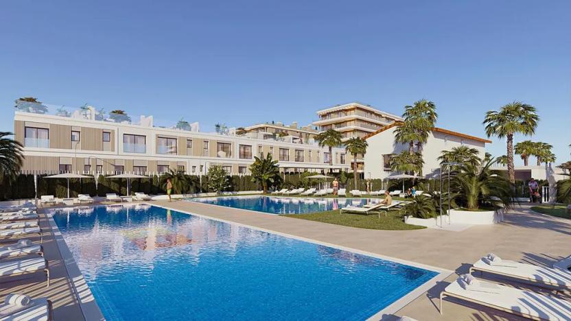 Prodej bytu 3+kk, El Puig de Santa Maria, Španělsko, 64 m2