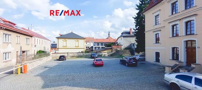 Pronájem pozemku, Kutná Hora, Hradební, 12 m2
