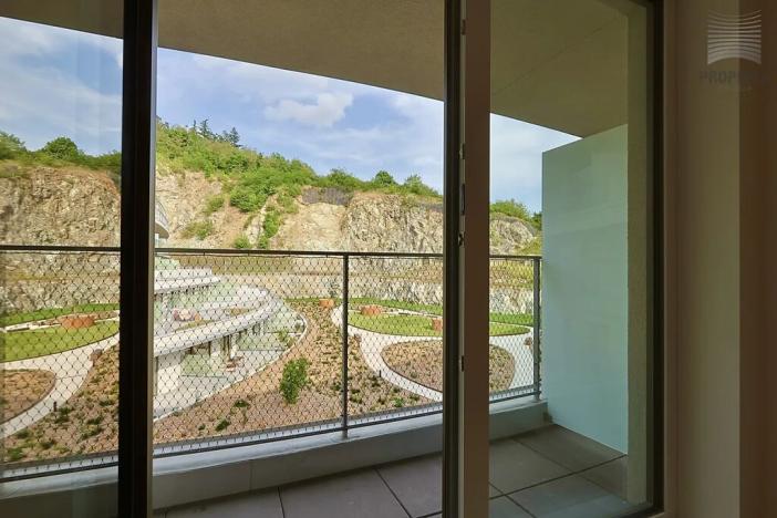 Pronájem bytu 1+kk, Brno, Bystrcká, 27 m2
