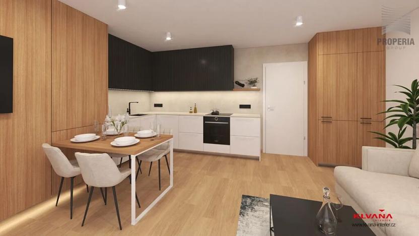 Prodej bytu 4+kk, Brno, Malinová, 71 m2