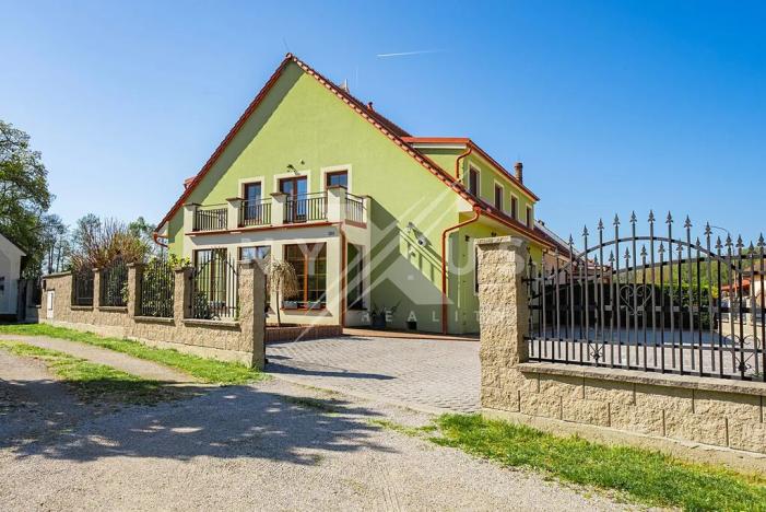 Prodej ubytování, Třeboň, 429 m2